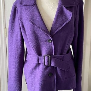 Melanie Lyne ladies light jacket size 12